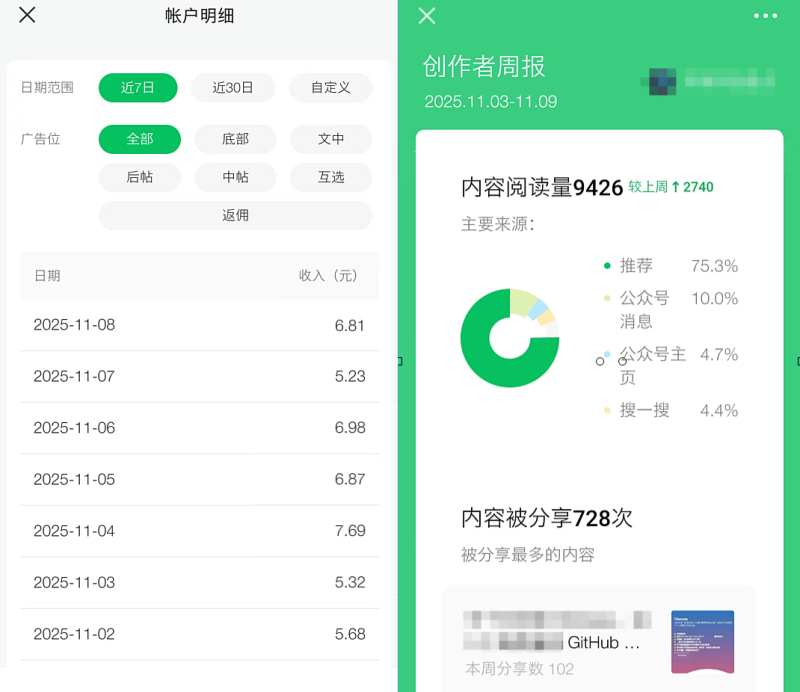 每天操作5分钟,日均收益5到10元不等,小淘流量主项目最新实操分享-小淘项目组